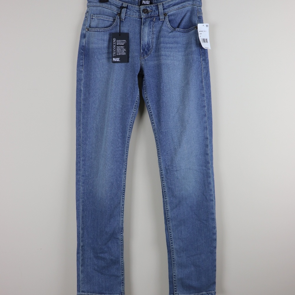 PAIGE Lennox The Skinny Jeans NWT 28
